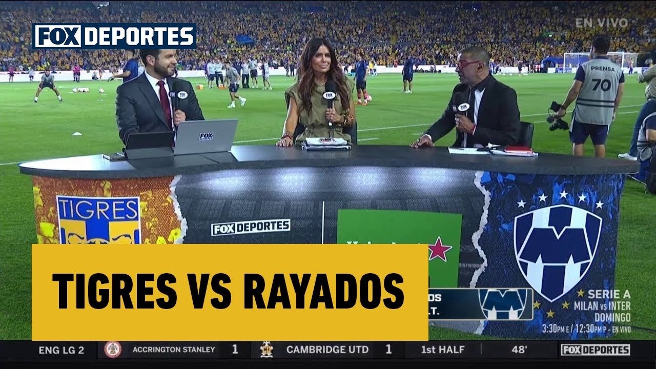 👀 TIGRES VS RAYADOS, ¿cuál de los 2 rivales es más atractivo para el jugador extranjero? | Liga MX