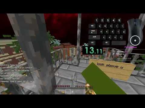 Potlounge Parkour Speedrun [00:13] (WORLD RECORD)