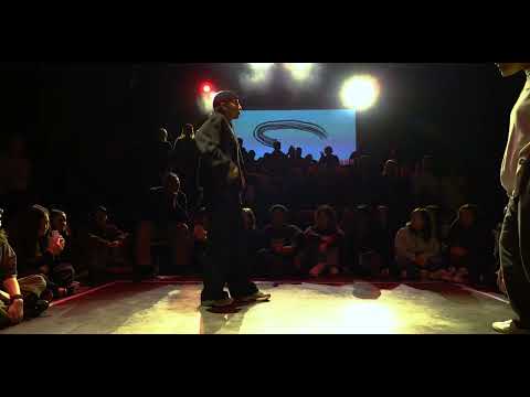 ELINA vs HONEYBEE - LA FOUGUE 2024 - HIP HOP Quarter Final