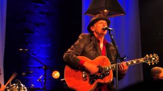 John Hiatt &amp; The Combo, Through Your Hands