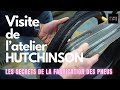 Visite de l’usine HUTCHINSON : les secrets de la fabrication des pneus Gravel, Route, VTT
