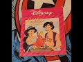 Episode 580 Disney Aladdin Lago Returns 1992 Book On Tape Cut Version