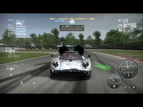 Need For Speed Shift Walkthrough Part 40 - Tier 4 "Manufacturer Competition"