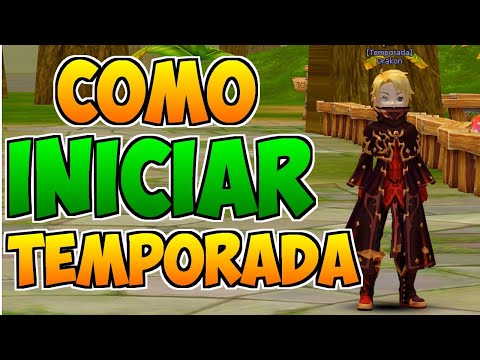 HOW TO START CHAR SEASON 7 - #FLYFFBRASIL