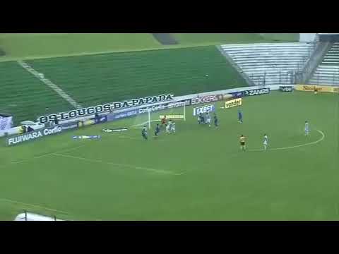 GOL DO CSA JHON CLEY 1X0