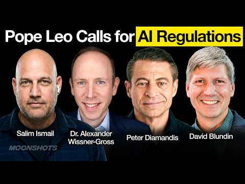 Pope Leo on AI, Sam Altman’s Job Loss Predictions, and the Truth About Tech Layoffs in 2026| EP #259