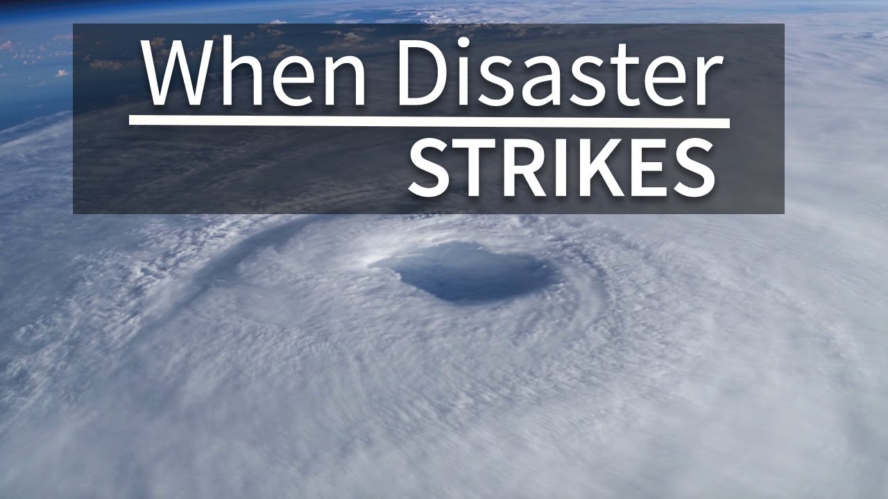 When Disaster Strikes, Will Your Community Be Prepared?