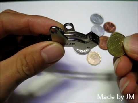 Eddy current experiment