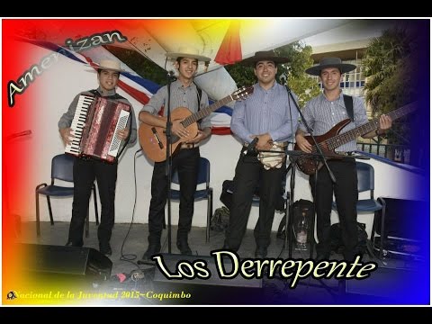 A tu Regazo (en vivo) - Los Derrepente del Bío Bío