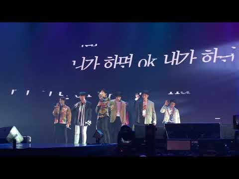 GOT7 180513 If You Do @EYES ON YOU IN BANGKOK