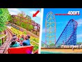 UK Rollercoasters That Were NEVER Built