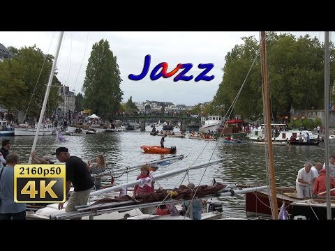 Nantes, Rendez Vous de l'Erdre - França 4K Travel Channel