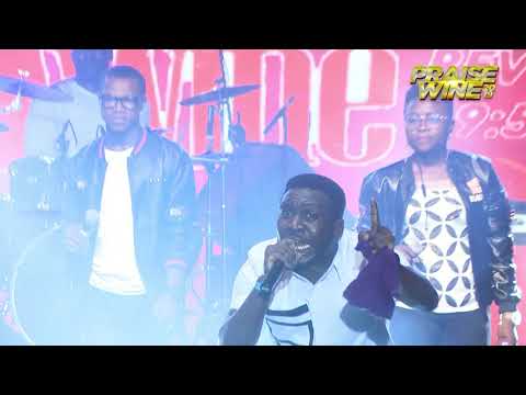 Praisewine 2019 - DARE JUSTIFIED