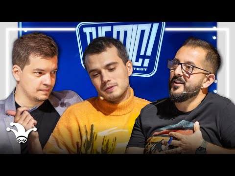 THE MIC! 2024 - Stand-up Contest | EP. 4