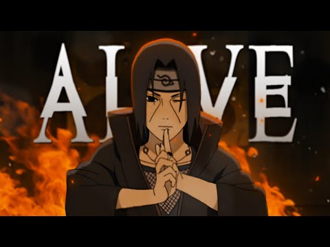 This Collab Will Break Youtube!🔥 (Itachi X Sasuke Edit)