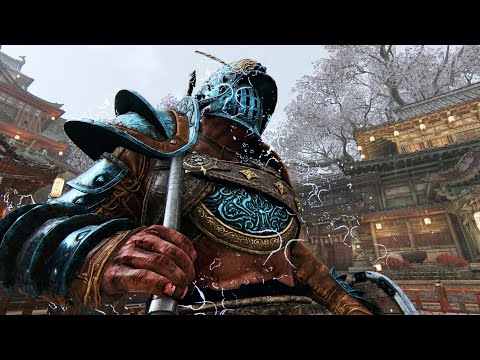 [For Honor] HOW DOES HE GO FROM THIS TO THAT - Gladiator Brawls