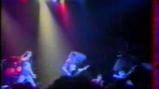 MALEVOLENT CREATION - LIVE 1992