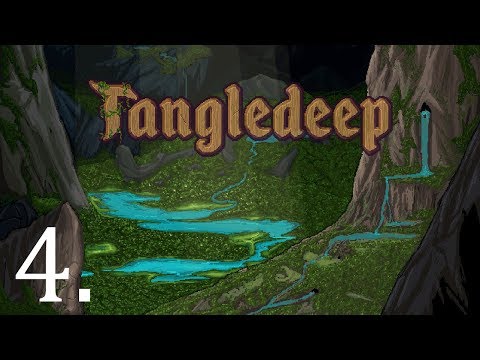 Tangledeep ep 4: Another Floor Beat.