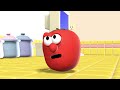 Bob Gets Angry Alternate Version VeggieTales Animation WhataRecorder Buddy 2 Version
