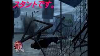 働く車を、PS3でやってみた
