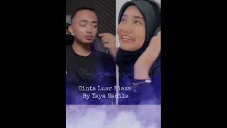 Download lagu Cinta Luar Biasa Yaya Nadila #newrkmusic #yayarkmusik #zinidinzidan #yayanadila #syahridu #subscribe mp3