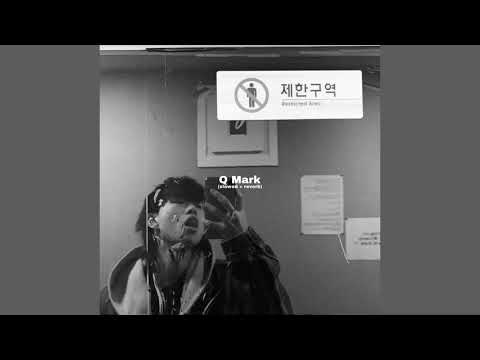 ASH ISLAND : Q Mark (Feat. EK & Hash Swan) slowed + reverb