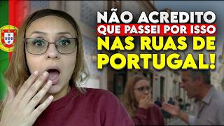 Como os Brasileiros são tratados em Portugal