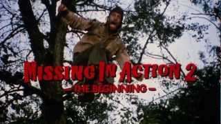 Missing in Action 2: The Beginning (1985) Video