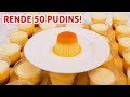 Pudim no Copinho: Receita Fácil e Deliciosa para Festa