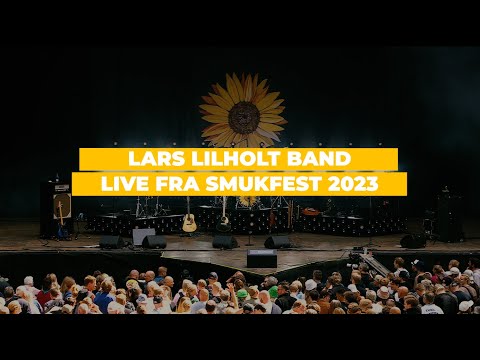 Lars Lilholt Band - LIVE på SMUKFEST 2023
