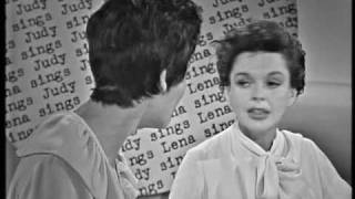 Judy Garland &amp; Lena Horne - Medley