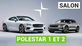 Polestar : la marque interdite en France – Munich 2021