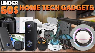 20 Amazon Home Tech Gadgets Under $50 You Can’t Miss