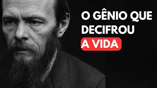 A Sabedoria Mais Obscura: Toda a Filosofia de Dostoiévski Explicada