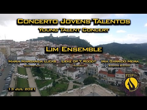 FISP21 - Young Talent Concert - Lim Ensemble