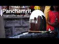 Rudra Abhishek With 11 Things In Mauritius