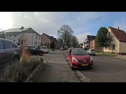 Kleve - Deutschland 🇩🇪 - Spaziergang durch Materborn