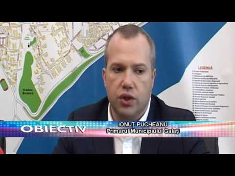 16.03.2017/ Știre ETV - ȘEF NOU LA GOSPODĂRIRE URBANĂ
