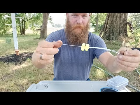 BEST River Rig for Catfish! Save MONEY and Land more FISH!