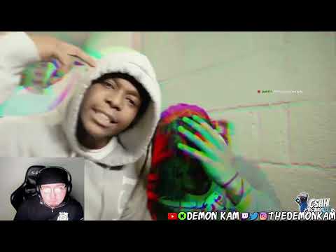 Demon Kam Reacts to Avianne x Lefty Goon - Griddy (Shot by CSHH)