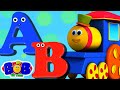 Bob Tren Del Alfabeto De Aventura Vivero Rimas Bob Train Alphabet Adventure Train