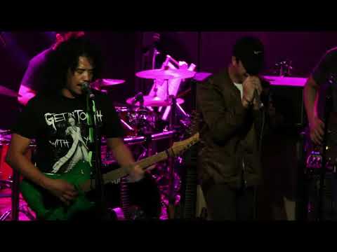 Perf De Castro with Kontra & Elmo - Luv 4 lyf (Francism cover)