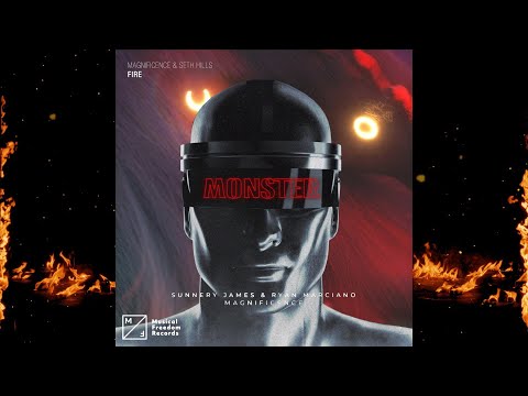 Fire Monster - Magnificence & Seth Hills vs Sunnery James & Ryan Marciano & Magnificence
