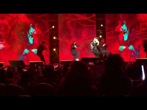 180519 [FANCAM] Bae Jinyoung I'M YOUNG Fanmeet in Manila -  The Hills by The Weeknd