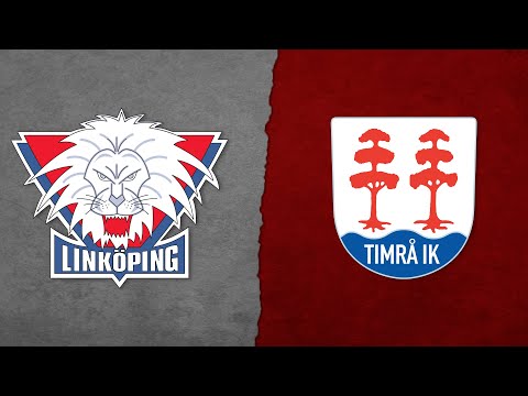 Highlights: Linköping HC - Timrå IK