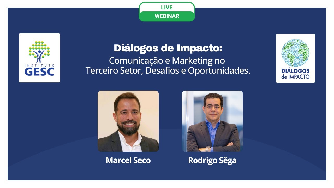 Comunicação e Marketing no Terceiro Setor, Desafios e Oportunidades