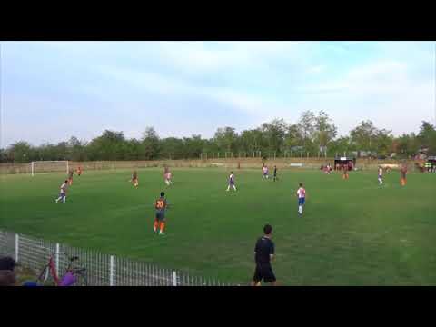 Dunărea Gradiştea - Mostiştea Ulmu ( golul 2 - Radu Ionuţ )