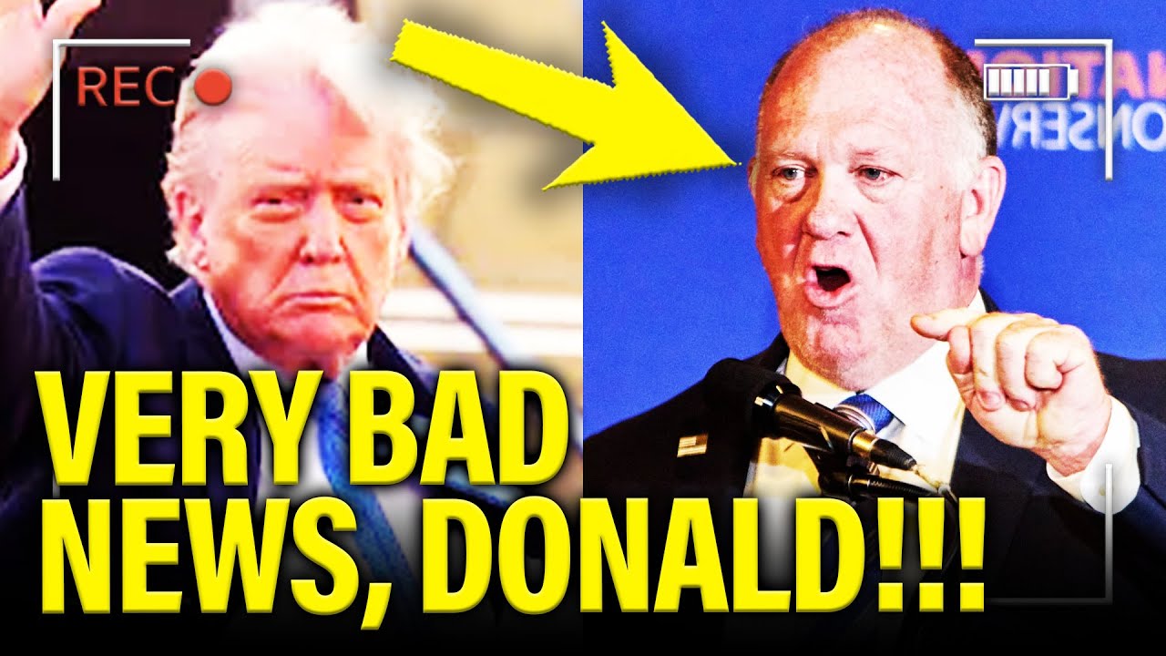 Trump DOJ LOSES CONTROL as it gets AWFUL NEWS in Court