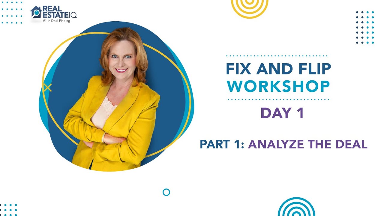 Fix and Flip Workshop class recording with Lea Zeqiri