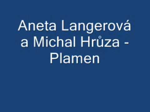 Aneta Langerová a Michal Hrůza - Plamen